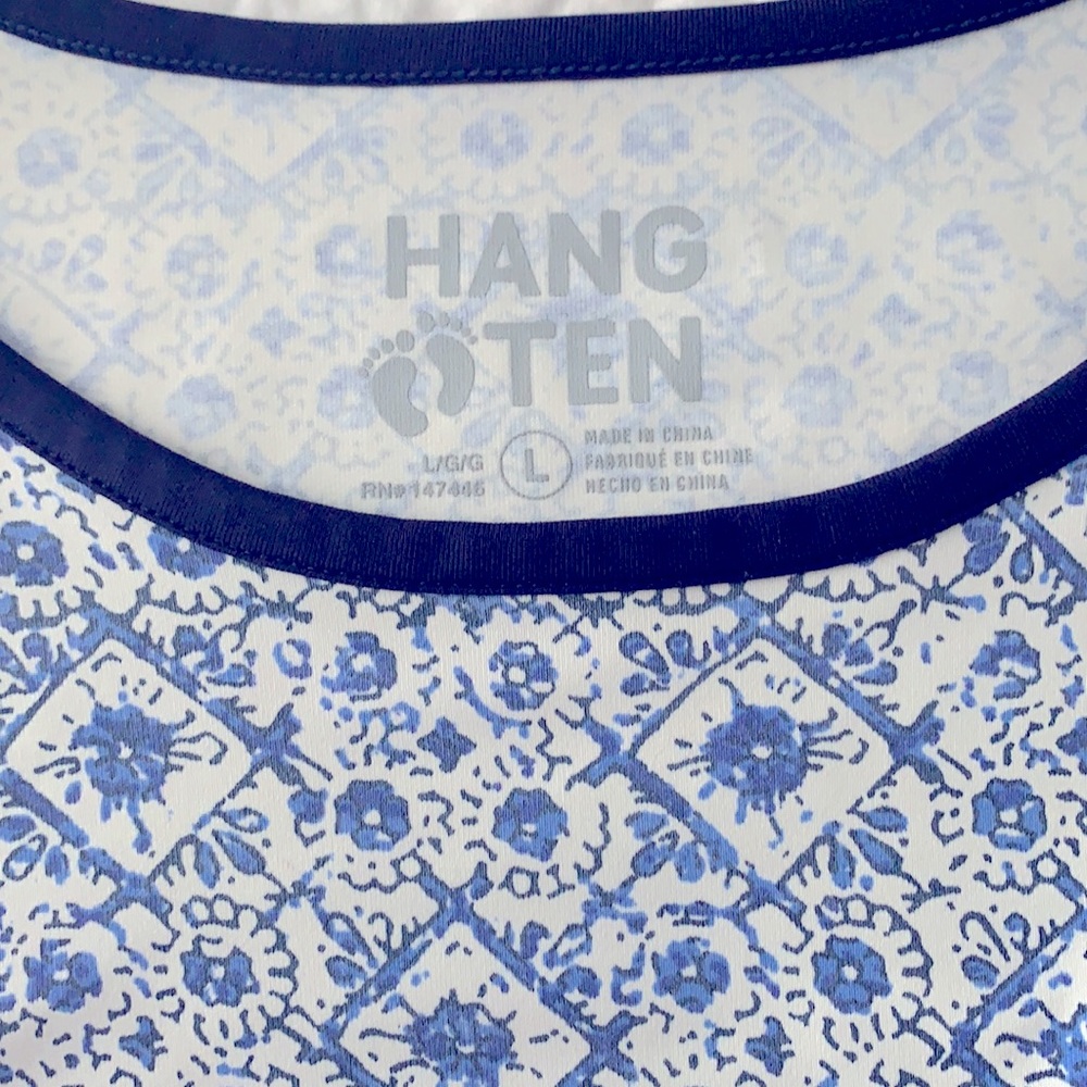Hang Ten, Rash Guard - Picture 3 of 3